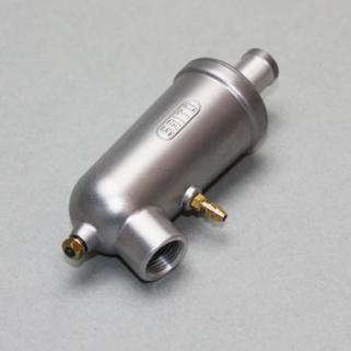 Saito SAI5074/75 Muffler (Right) - FA50, 50GK