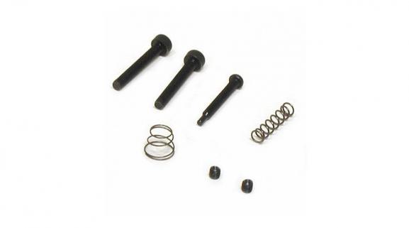 Saito SAI5090A Carburetor Screw & Spring Set - FA45S, 50, 50GK, 56, 56GK, 65, 65GK, 80, 80GK, 62a, 62aGK