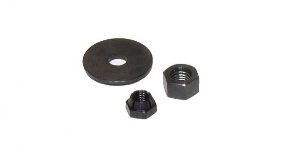 Saito SAI56135 Prop Washer Nut & Anti-loosening - FA50, 50GK, 56, 56GK, 80, 80GK, 91S, 91SGK, 60T, 90TS, 100T, 72, 72GK, 45S, 90R3, 90TMK