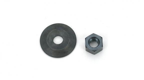 Saito SAI5628 Prop Washer & Nut - FA50, 50GK, 56, 56GK, 65, 65GK, 80, 80GK, 91S, 91SGK, 60T, 90TS, 100T, 72, 72GK, 45S, 90TMK2, 90R3