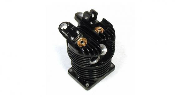 Saito SAI56GK01B Cylinder (Left), FA56GK, 170R3