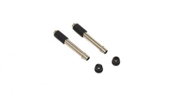 Saito SAI60T40 Push Rod Cover & Rubber Seal - FA91S, 91SGK, 60T