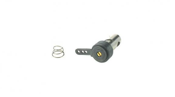 Throttle Barrel Assembly