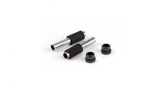 Saito SAI62a40 Push Rod Cover & Rubber Seal - FA62, 62aGK
