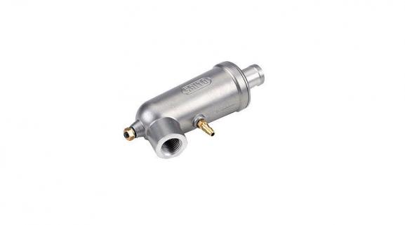 Saito SAI62a74 Cast Muffler - FA62a, 62aGK
