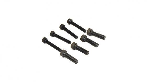 Saito SAI6514 Cylinder Screw Set - FA65, 65GK, 80, 80GK, 91S, 91SGK, 182TD, 325R5, 325R5D, 72, 72GK, 100, 100GK, 200Ti, 82a, 82aGK