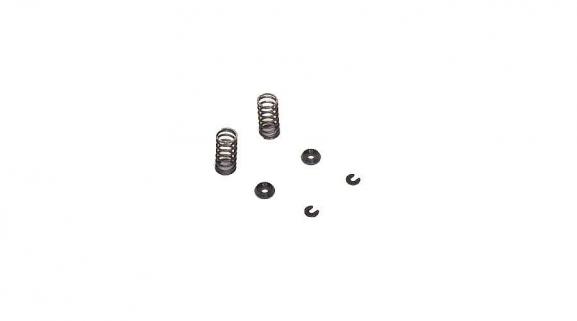 Saito SAI6547 Valve Spring Keeper Retainer - FA65, 65GK, 80, 80GK, 91S, 91SGK, 130TD, 182TD, 72, 72GK, 100, 100GK, 130T, 200Ti, 82a, 82aGK, 125a, 125aGK