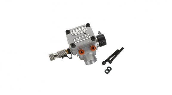 Saito SAIG2082-1 Carburetor Complete (Left) - FG-20