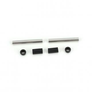 Saito SAIG57T40 Push-rod Cover & Rubber Seal - G57T, G57TS