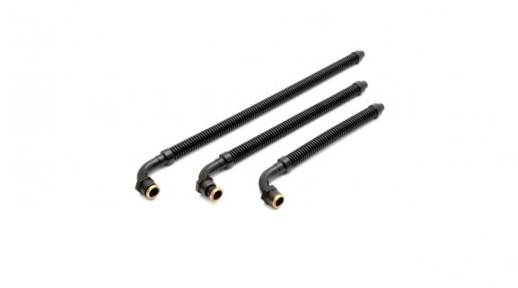 Saito SAIG84R378 Flexible Exhaust Pipe- G84R3