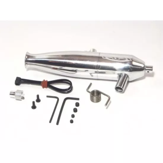 HPI 86138 Aluminium Tuned Pipe