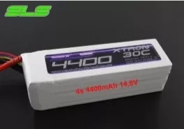 XTRON 4400MAH 4S1P 14.8V 20C / 40C Lipo Batarya