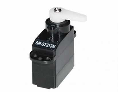 Spring SM-S2213M Dijital Mini Servo