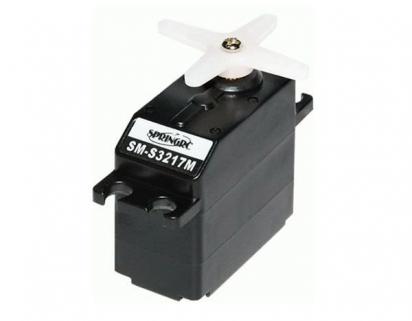 Spring SM-S3217M Dijital Mini Servo