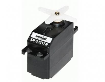 Spring SM-S3317M Analog Mini Servo