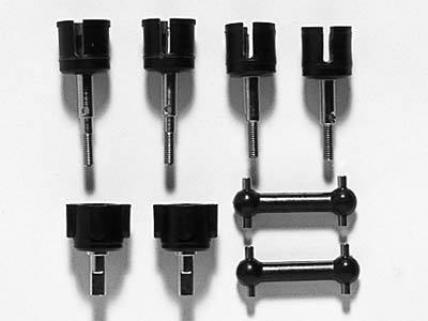 Tamiya 51006 TT-01 Drive Shaft Set