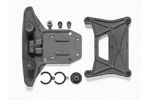 Tamiya 50923 TB-01 & TG10 Mini Bumper w/Body Mount