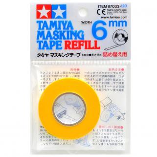 Tamiya Maskeleme Bandı 6mm