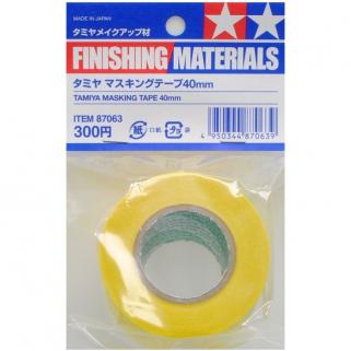 Tamiya masking tape 40mm