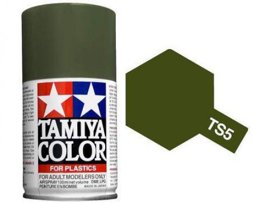 TS-5 Olive Drab 100ml Spray