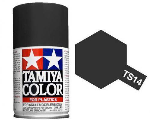 TS-14 Black 100ml Spray