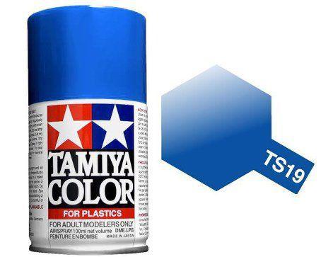 TS-19 Metallic Blue 100ml Spray