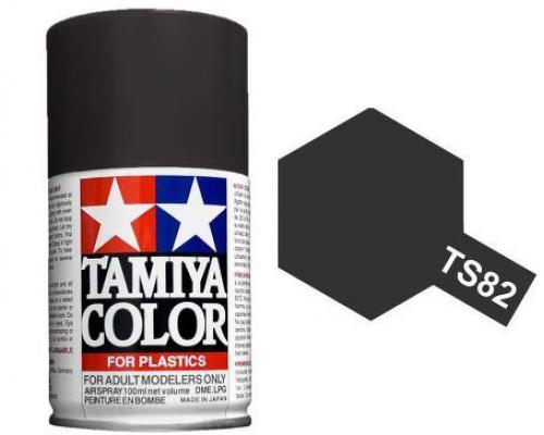 TS-82 Rubber Black 100ml Spray