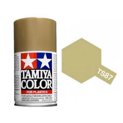 TS-87 100ml Spray Titan Gold For Cascadia Truck