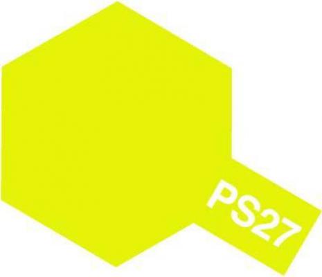 PS-27 Fluorescent Yellow 100ml Spray