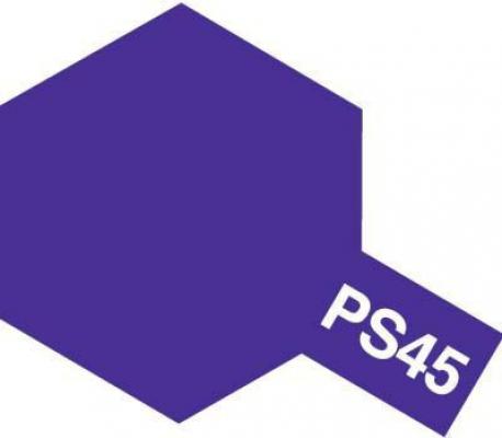 PS-45 Translucent Purple 100ml Spray