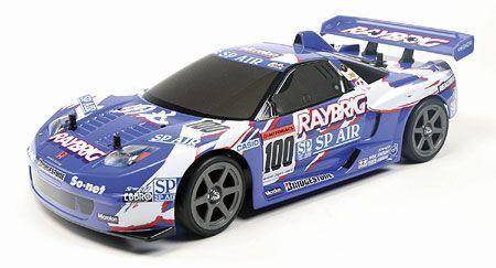   Tamiya 1/10 Raybrig NSX 2003 (TB-02)