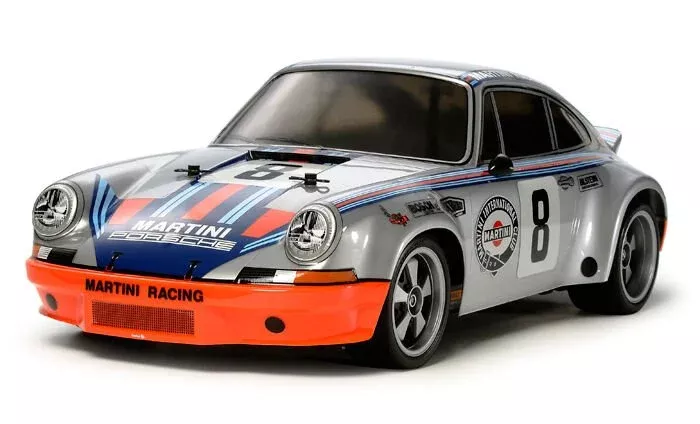  Porsche 911 Carrera RSR (TT-02) *105BK ESC