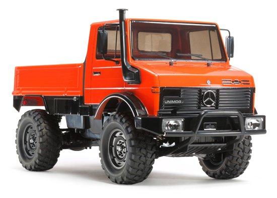   Tamiya  1/10 Unimog 425 (CC-01)