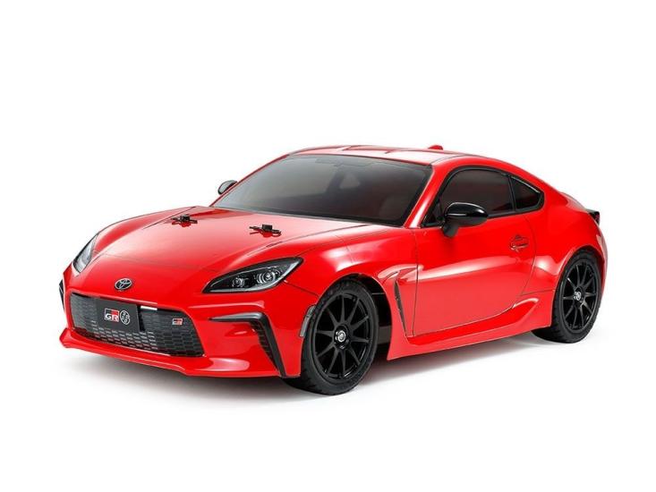  Tamiya  1/10 Toyota GR 86 (TT-02)