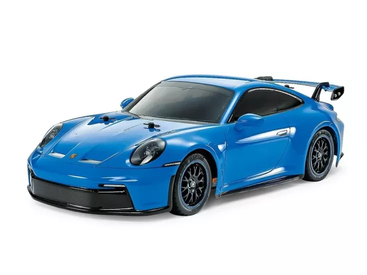 Tamiya   1/10 Porsche 911 GT3 (992) (TT-02) (Demonte)