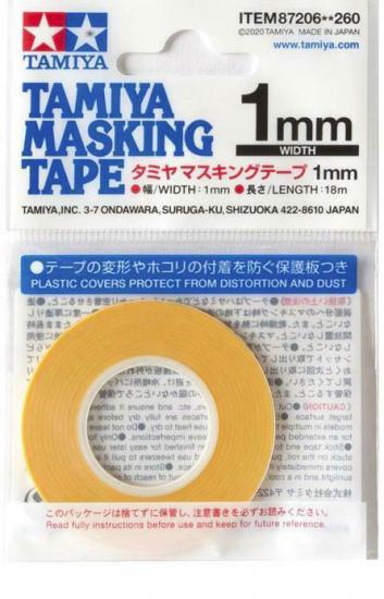 Tamiya Maskeleme Bandı 1mm