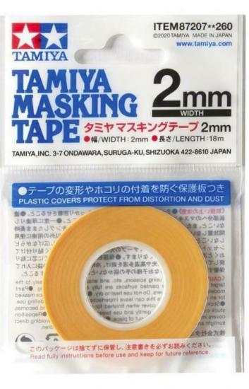 Tamiya musking tape