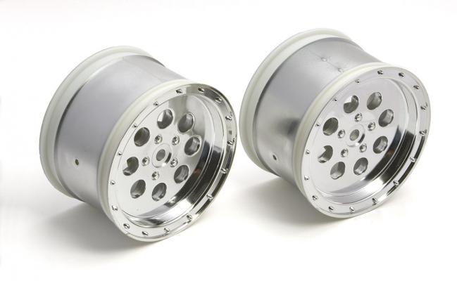 25700 MGT8.0 WHEELS pair 23mm HEX