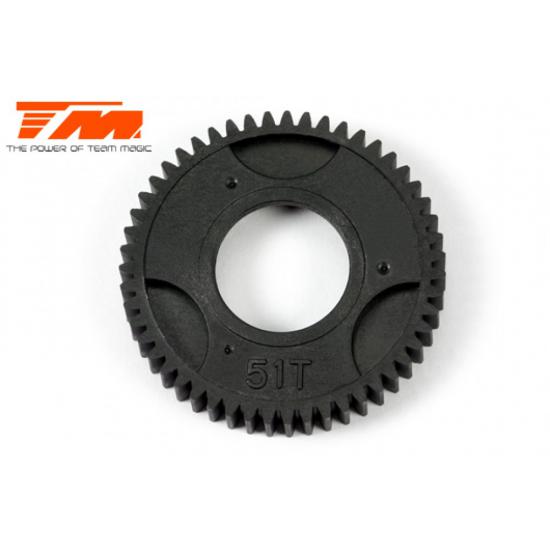 Team Magic 51.T 1st Spur Gear 