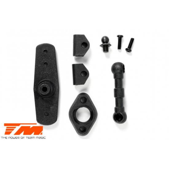 Team Magic  G4 Throttle Linkage Set