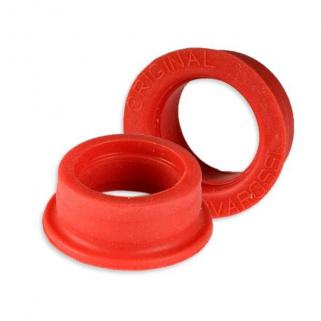 Novarossi TP-21900 R46 İçin Gasket Kırmızı