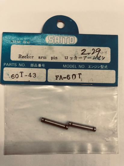 ROCKER ARM PIN(FA60T)