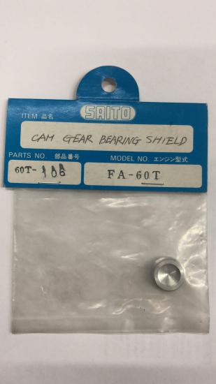 CAM GEAR BEARING SHIELD (FA60T)