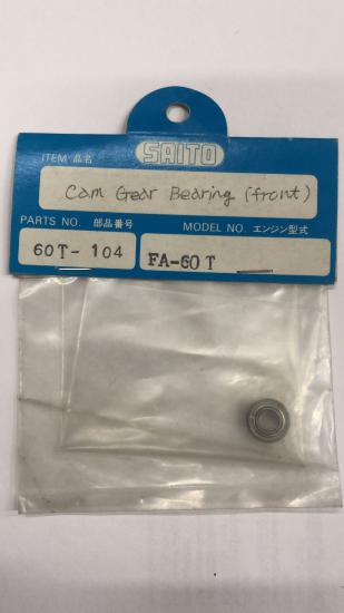 CAM GEAR BEARING (FRONT) (FA60T)