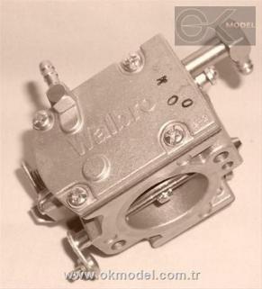 RCGF 150cc twin spare carburettor