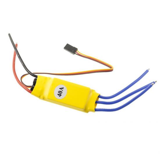 40A Brushless ESC