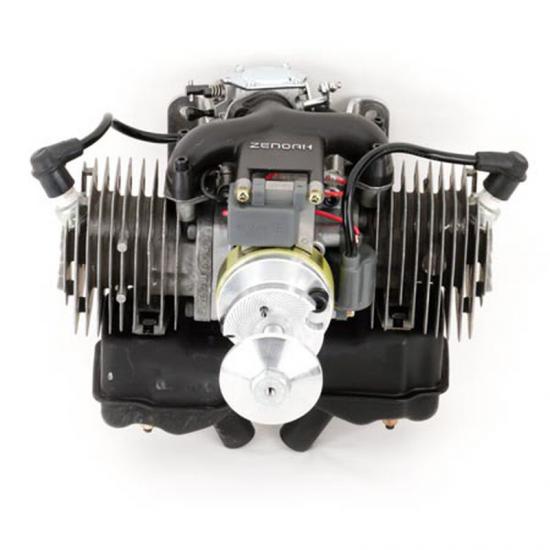 Zenoah GT80 TWIN gasoline engine (4.88 cu in)