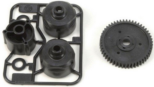Tamiya%2050612%20TGX%20G%20Parts%20(50T%20Spur%20Gear%20&%20Diff%20Case)