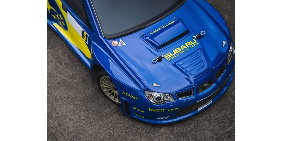 Kyosho Fazer MK2 4WD Subaru Impreza WRC 2006
