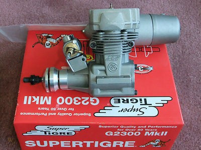 Super%20Tigre%20G2300%20Mk%20II%2020cc%20Uçak%20Motoru